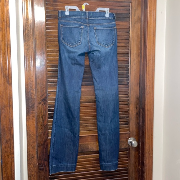 J Brand Dark Wash Bootcut Jeans - Picture 6 of 11